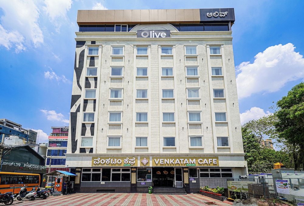 Olive Hotel Hebbal by Embassy Group 写真3