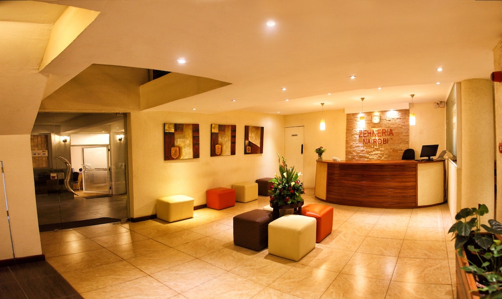 The Zehneria Portico Nairobi 38/73