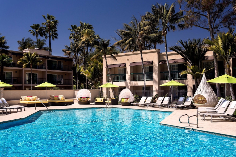 Hyatt Regency Newport Beach Hotel in NEWPORT BEACH - CA