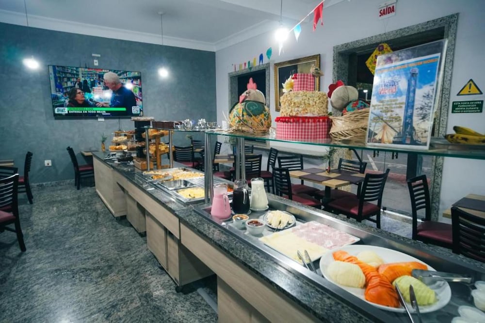 Hotel Euro Suite Pocos de Caldas By Nacional Inn 37/50