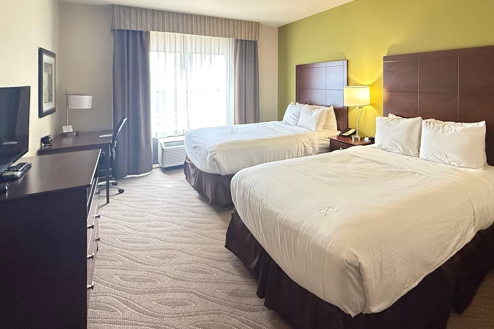 Comfort Inn & Suites Marquette - Prairie du Chien 25/55