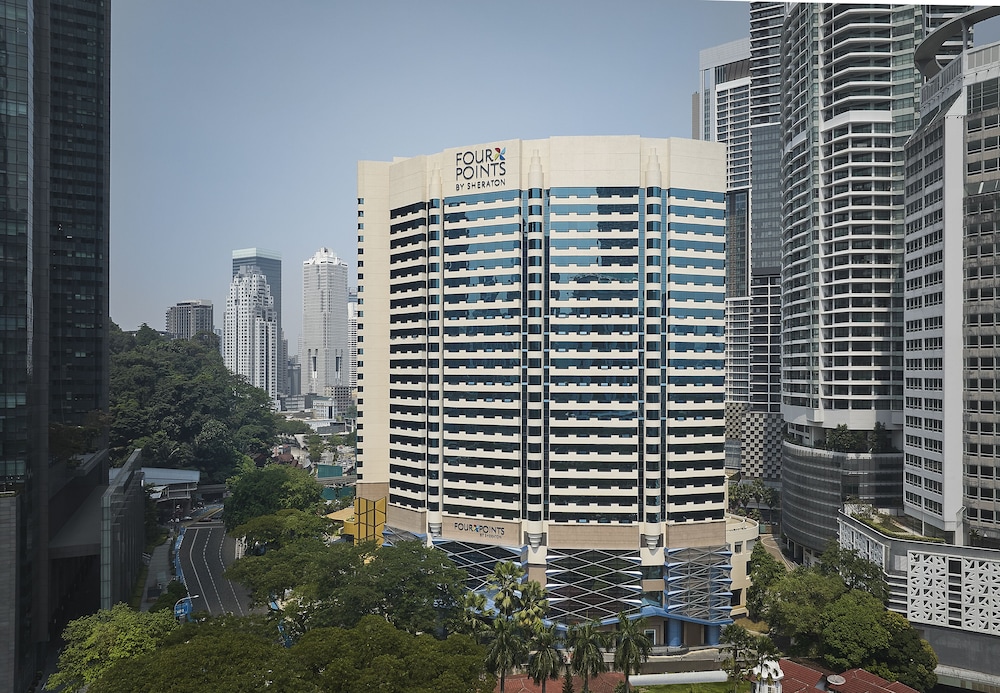 Four Points by Sheraton Kuala Lumpur, City Centre in KUALA LUMPUR