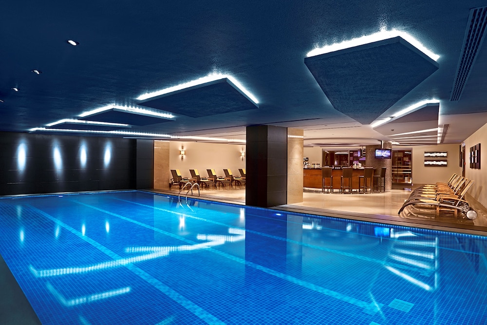 Istanbul Marriott Hotel Pendik 61/68