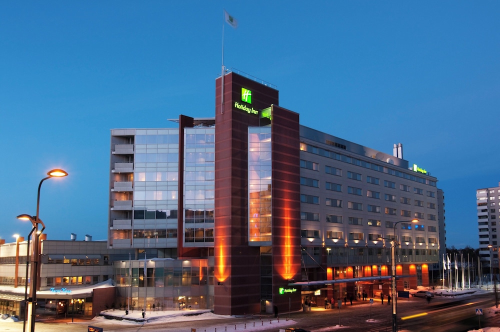 Holiday Inn Helsinki Expo Ex Holiday Inn Helsinki Exhibition Convention Centre 2/72
