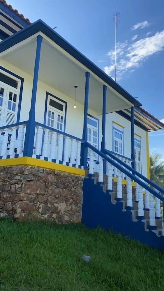 Pousada Usina Paraiso 42/50