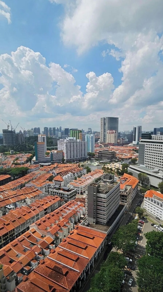 Sofitel Singapore City Centre 68/71