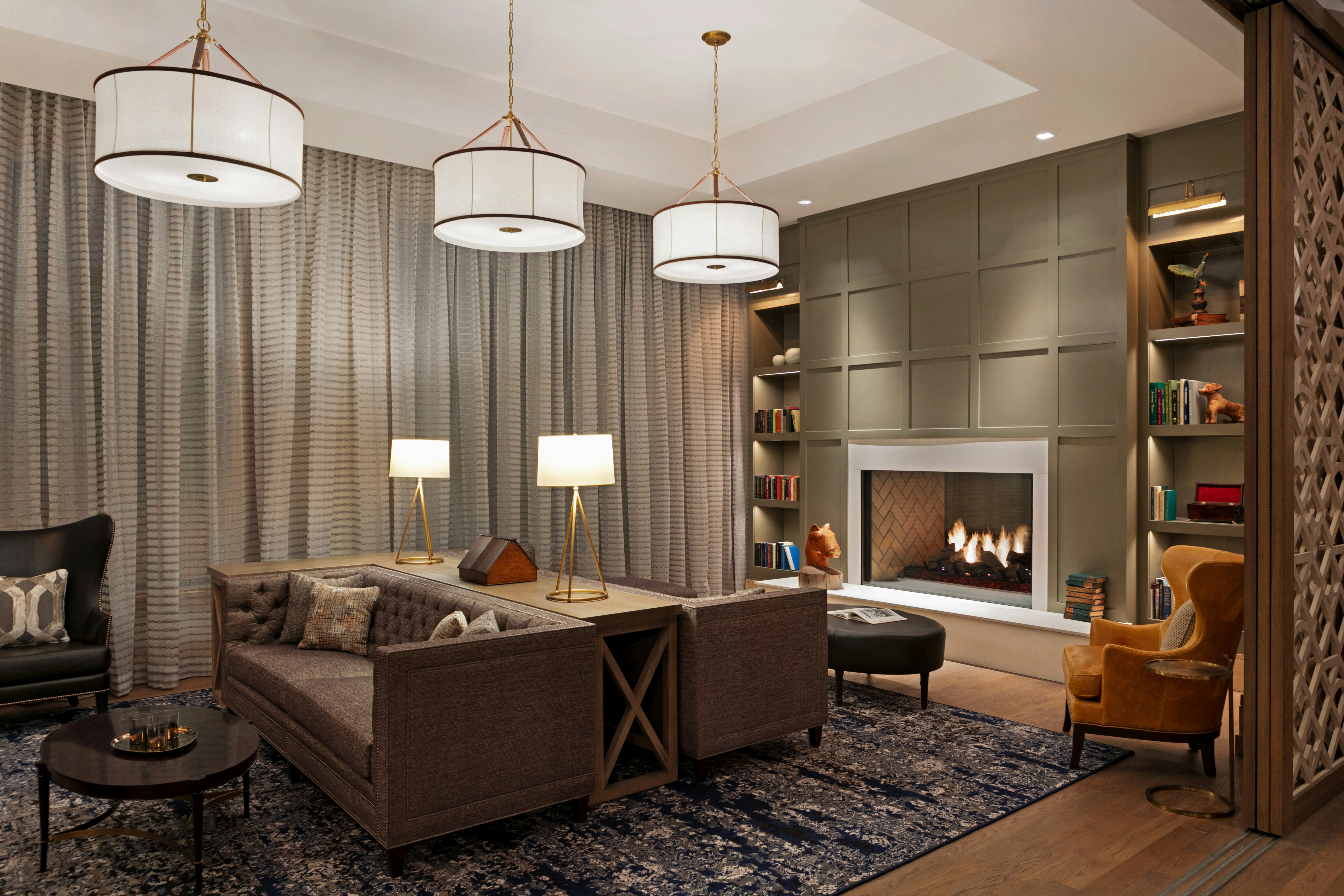 The Harpeth Franklin Downtown Curio Collection By Hilton 24/50