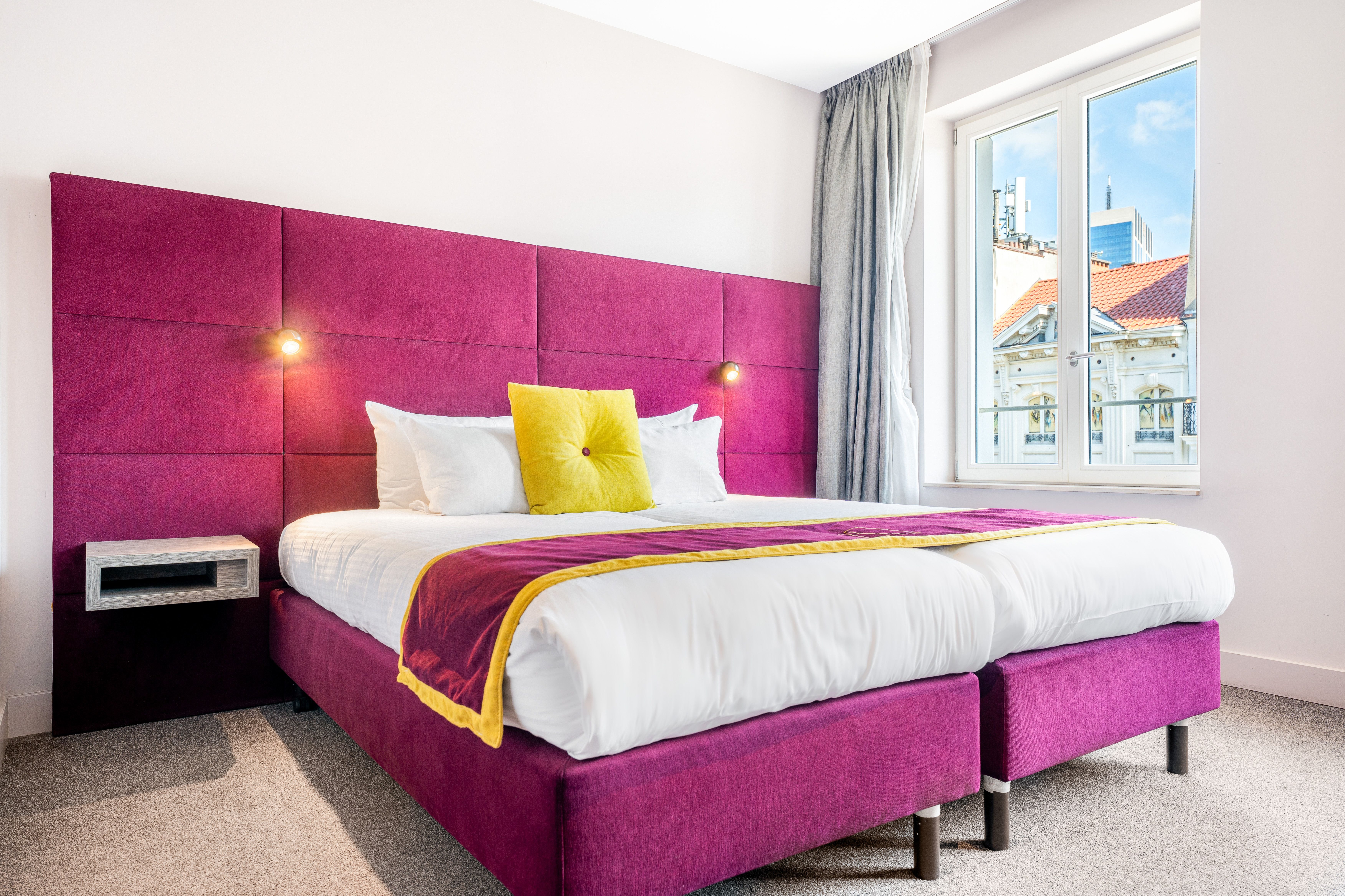 Marivaux Hotel 14/20