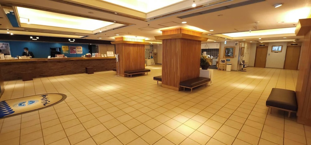 Yunohama Hotel 11/72