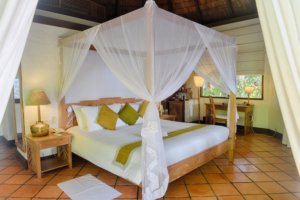 Deluxe, Villa, King Bed