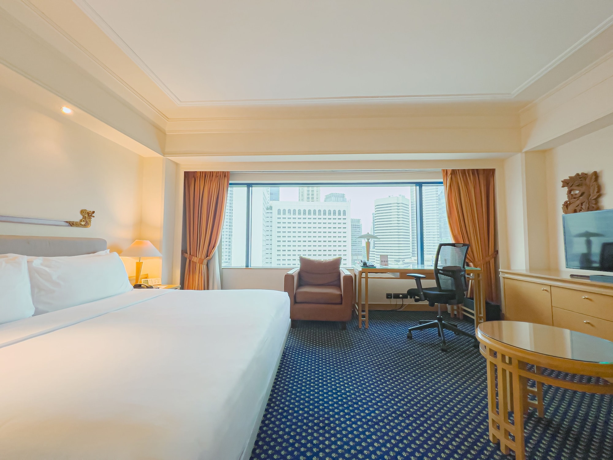 Room at LE MERIDIEN JAKARTA, JAKARTA