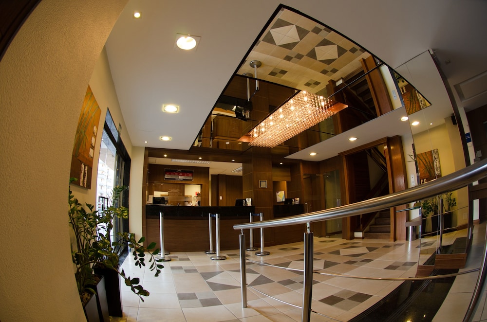 Charrua Hotel 3/31