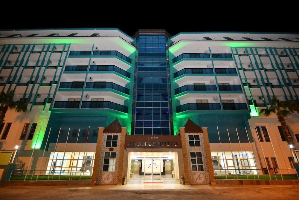 Ananas Hotel 2/33