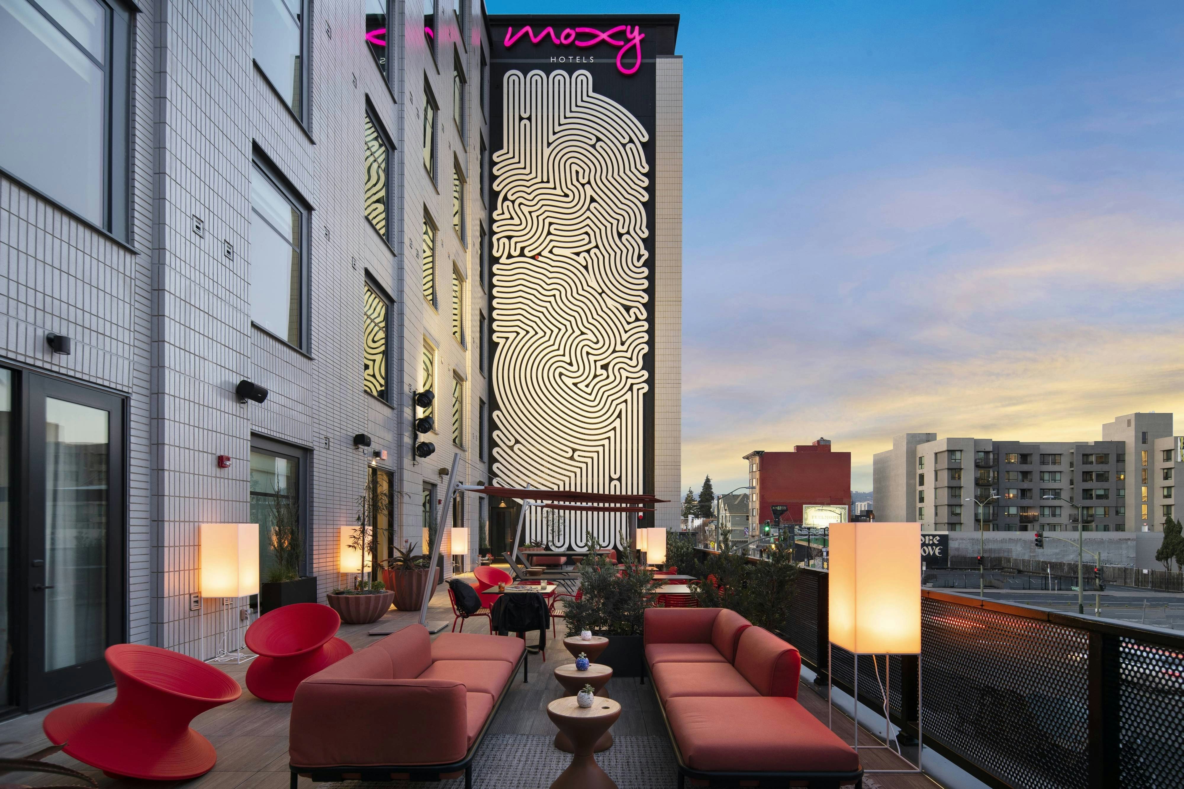 Moxy Oakland Downtown 25/44
