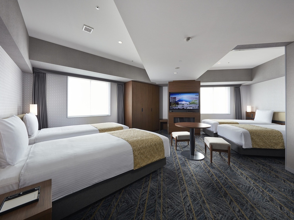 Hotel Villa Fontaine Grand Haneda Airport 16/76