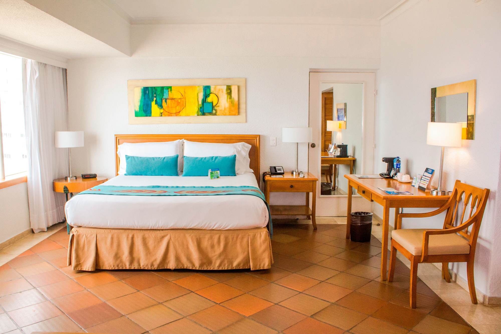 LUXURY, KING BED, OCEAN VIEW