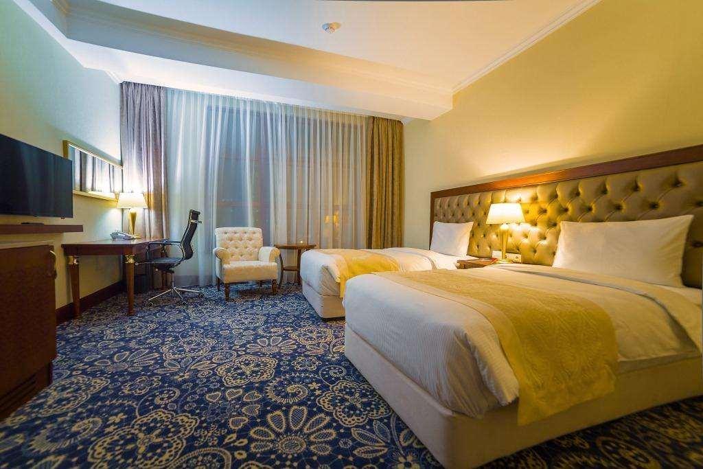 Room at Ramada by Wyndham Almaty, ALMATY