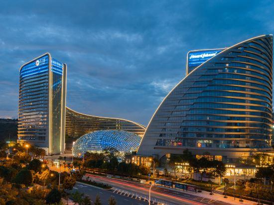 Howard Johnson by Wyndham City of Flower Hotel Kunming 10/53