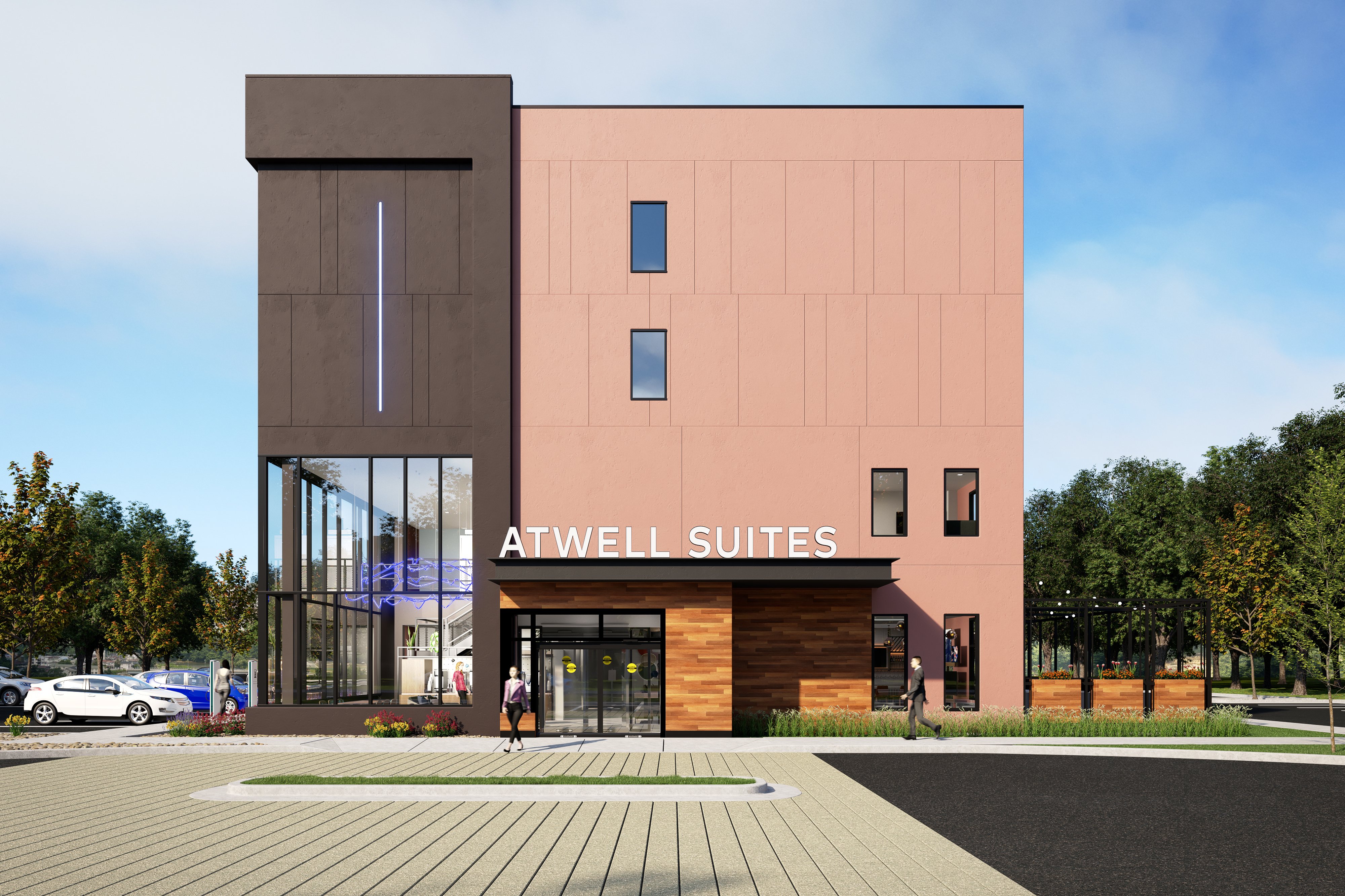 Atwell Suites Corpus Christi Southeast by IHG 1/31
