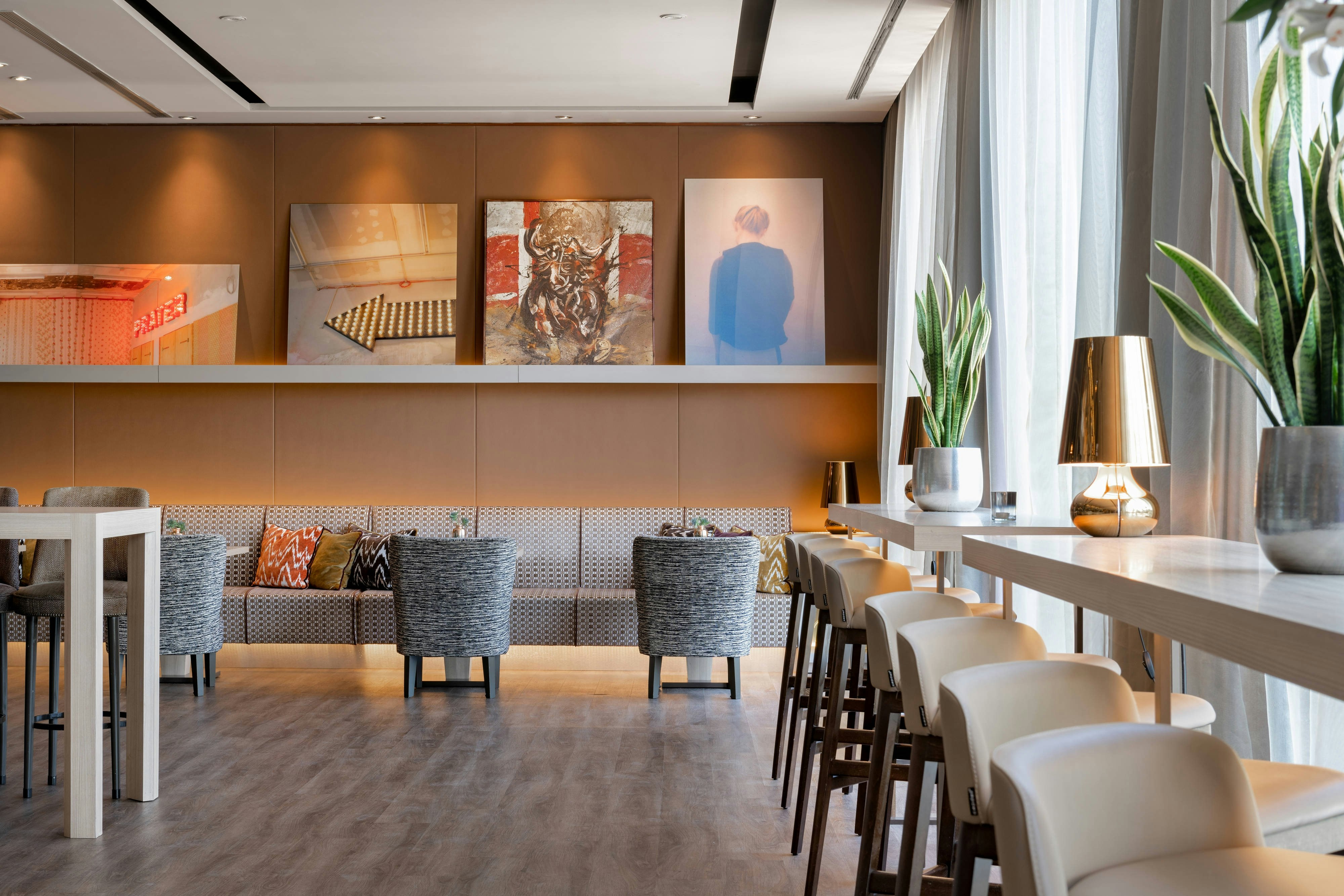 Ac Hotel Malaga Palacio By Marriott 36/54