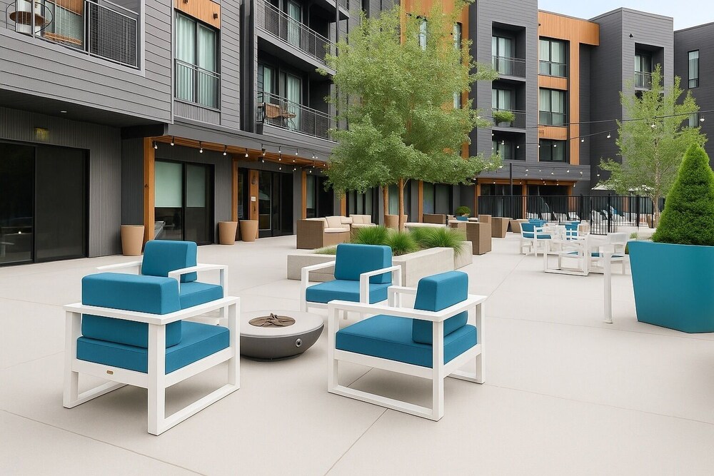 Yotelpad Park City 24/83