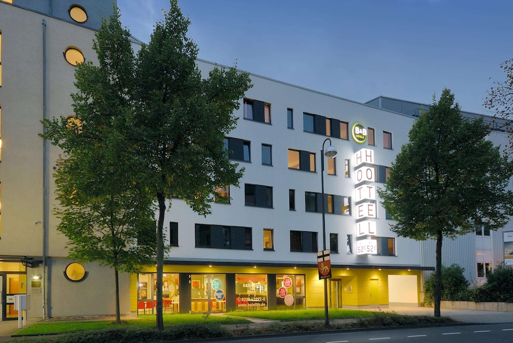 B&B Hotel Bonn 1/58