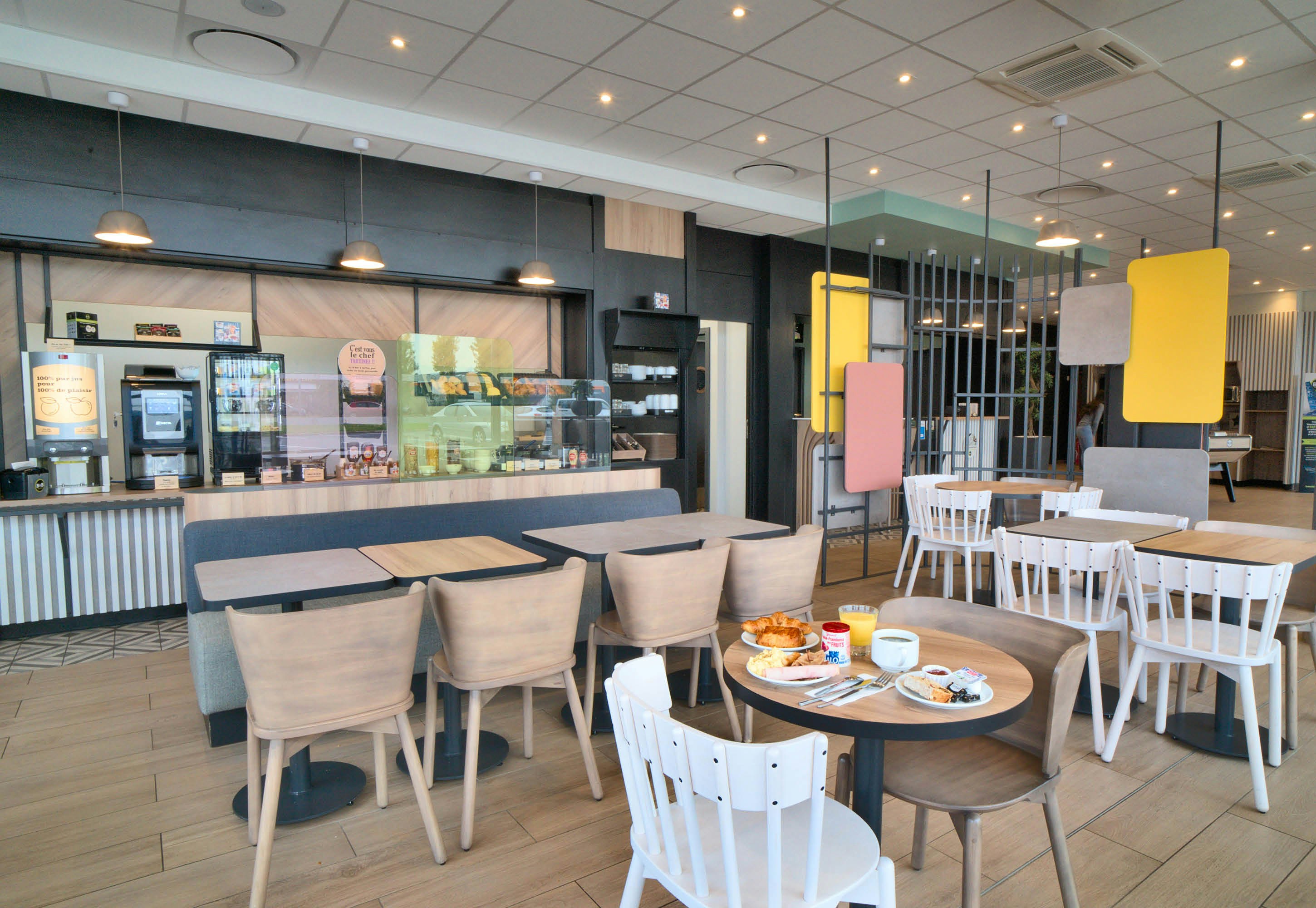 B&B Hotel Dreux Nord 17/23