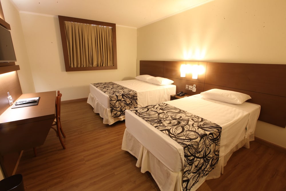 Hotel Caiua Cascavel 5/23