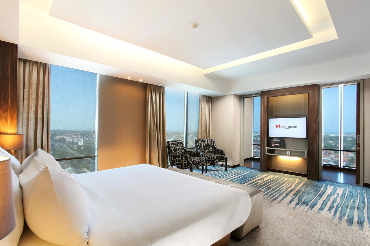 Swiss-Belhotel Cirebon 12/48