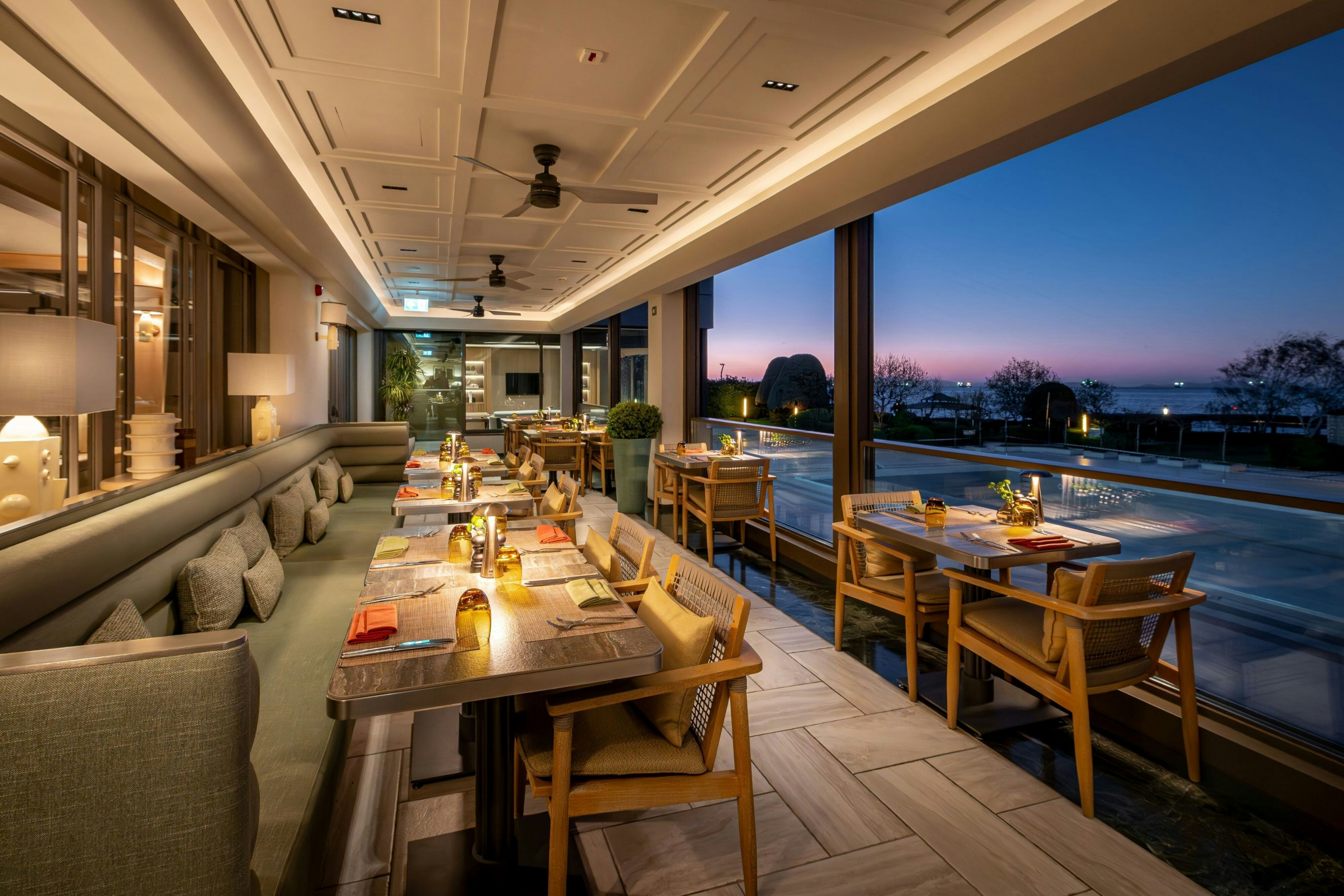 Renaissance Polat Istanbul Hotel 29/67