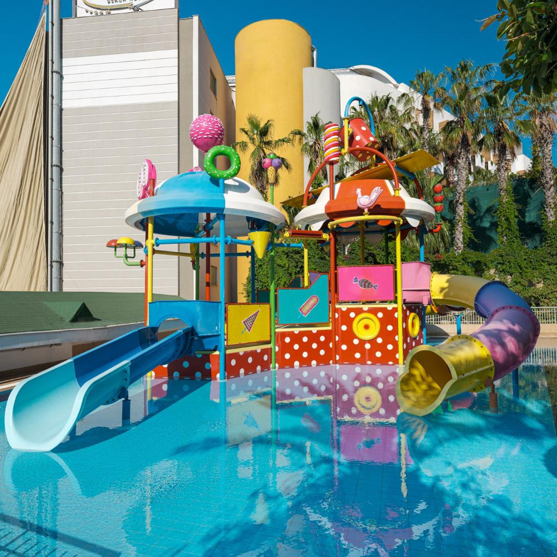 Jasmine Beach Hotel Alanya 51/63