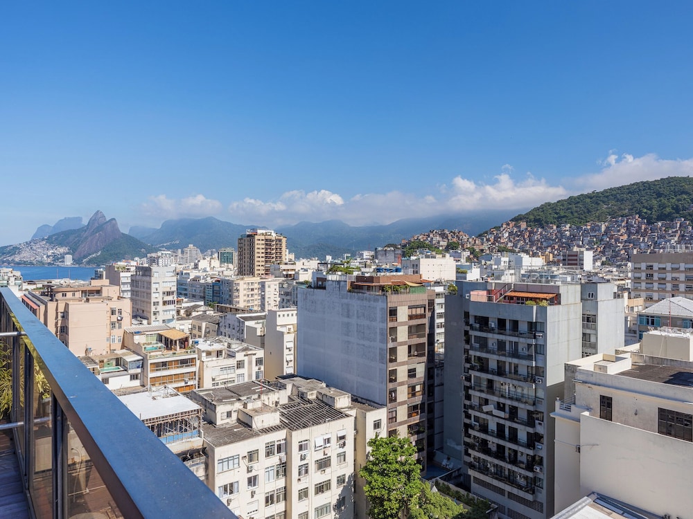 B&B HOTEL Rio de Janeiro Copacabana 41/44