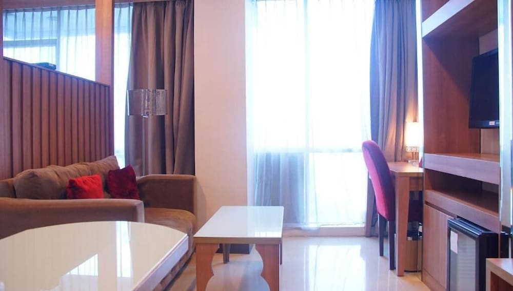 D prima Hotel Mega Kuningan (Ex GP Hotel Mega Kuningan) 53/53