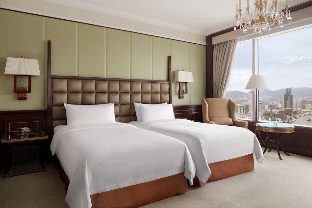 DELUXE, TWIN BEDS, HARBOUR VIEW