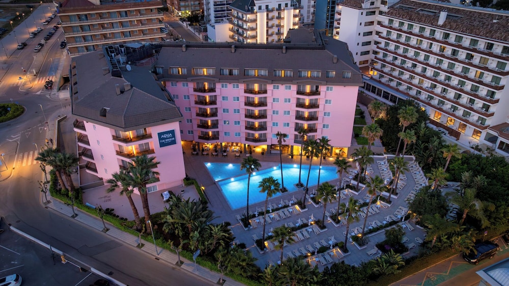 AQUA Hotel The Breeze - All Inclusive - Adults Only 2/70