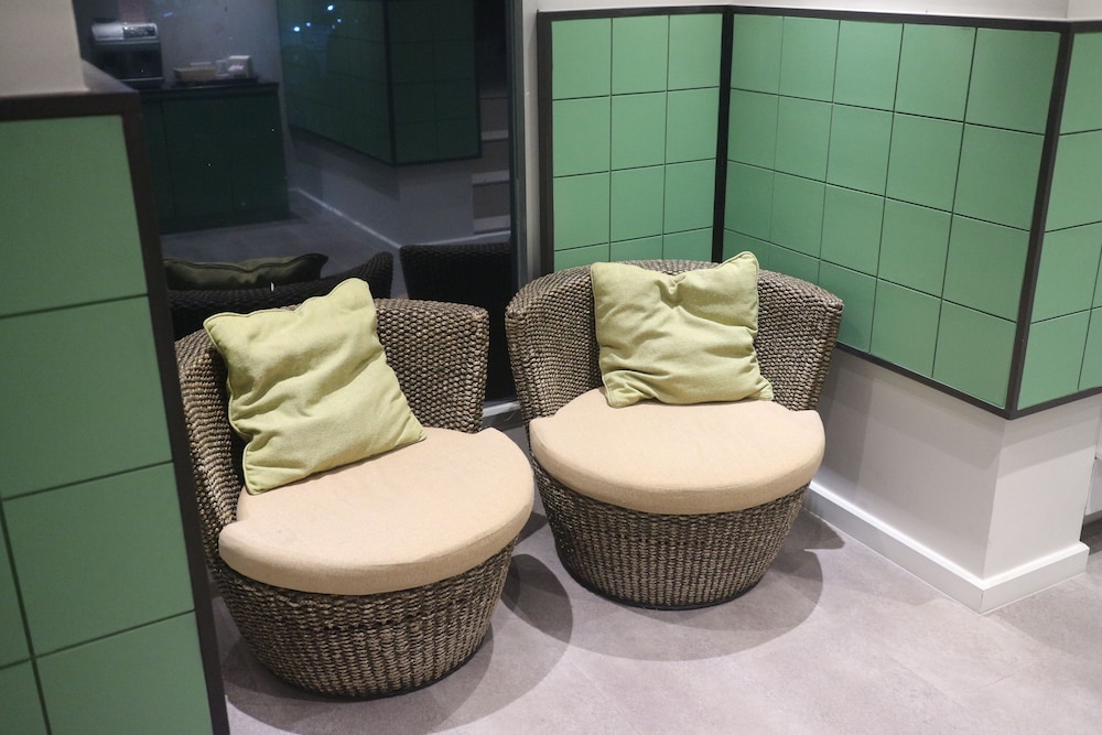 L42 Hostel Suvarnabhumi Airport 26/37