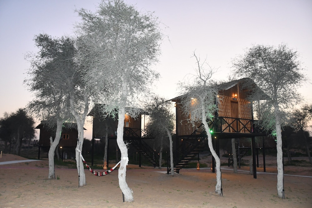 The Dunes Camping & Safari RAK 24/32
