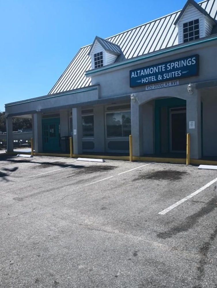 Altamonte Springs Hotel and Suites 34/40