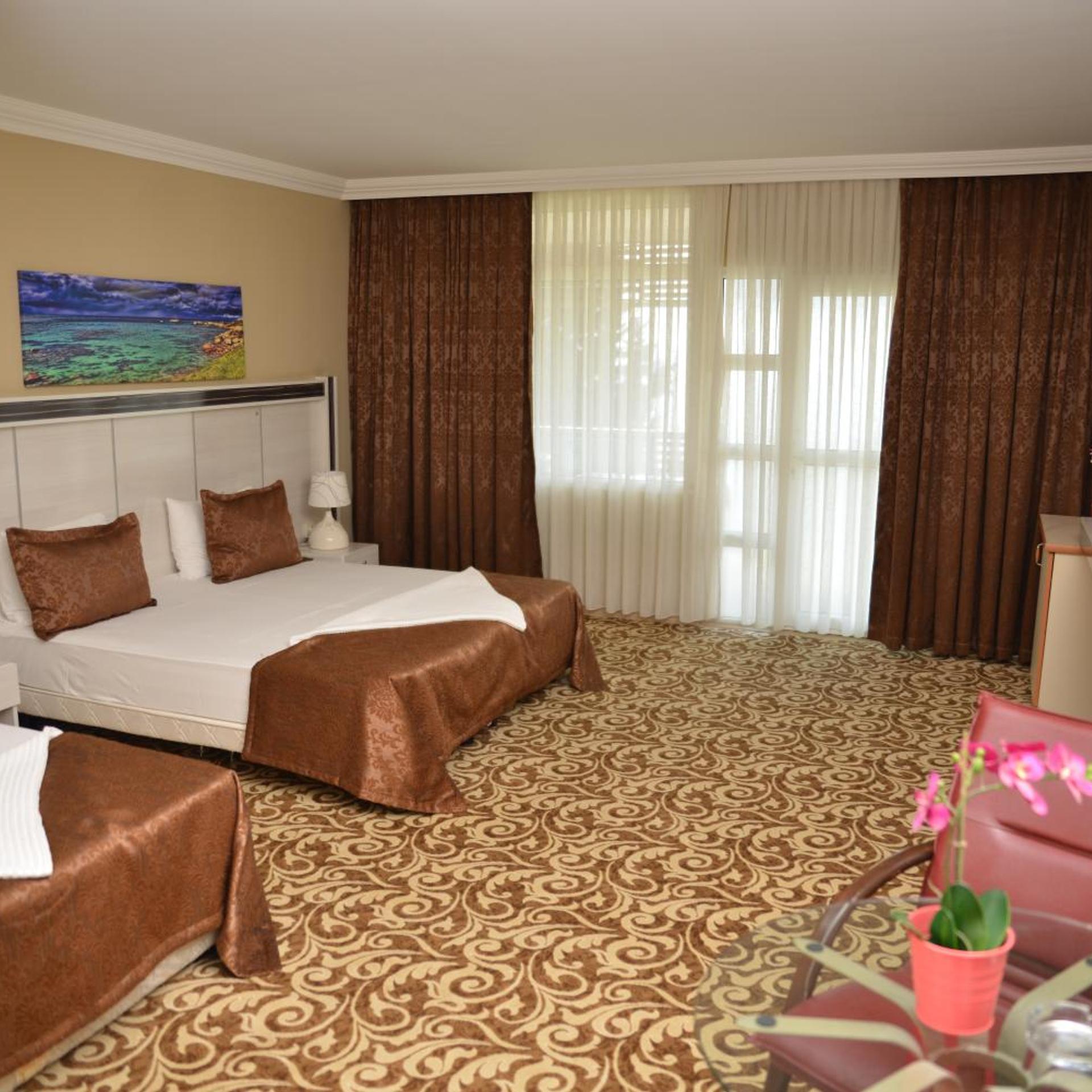 Atamer Hotel & Resort 4/47
