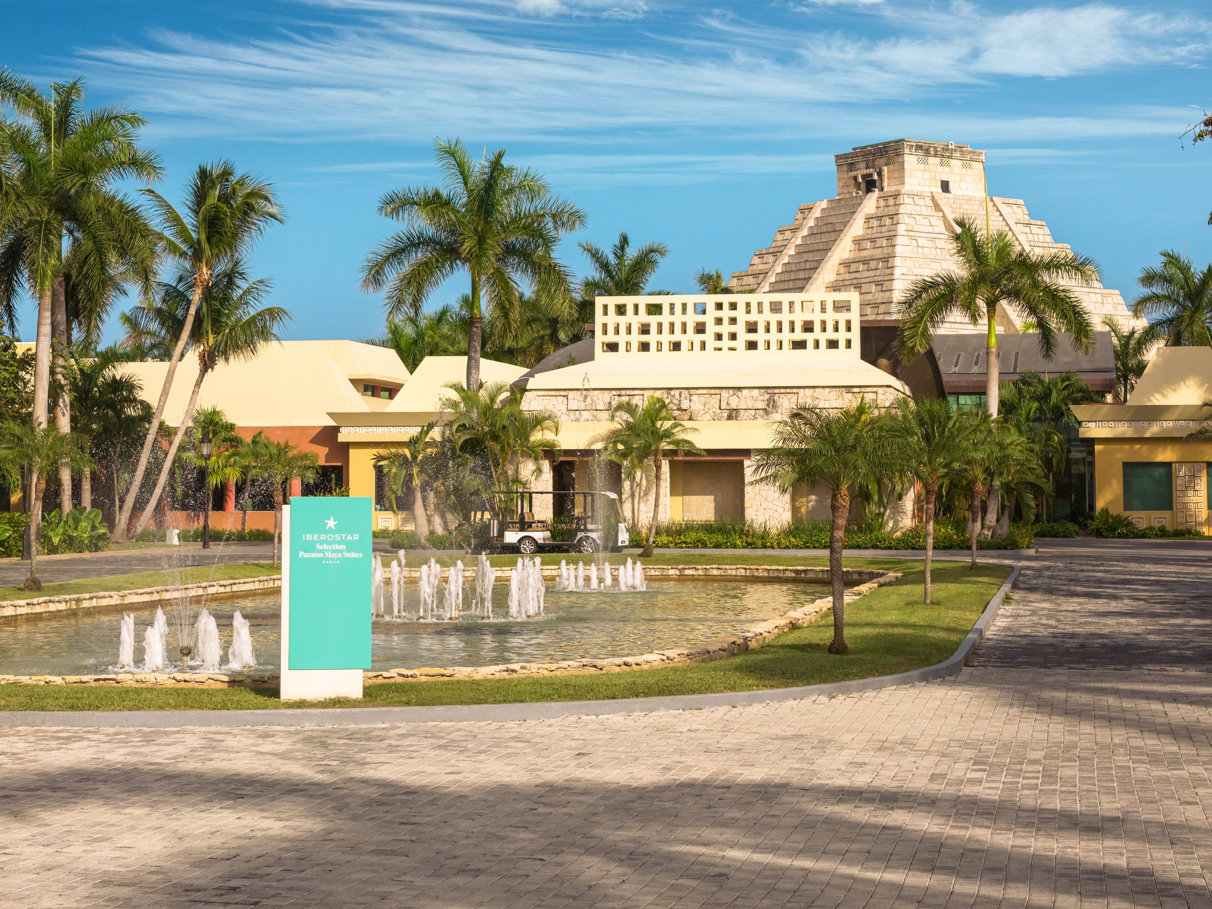 Iberostar Selection Paraiso Maya Suites 39/50