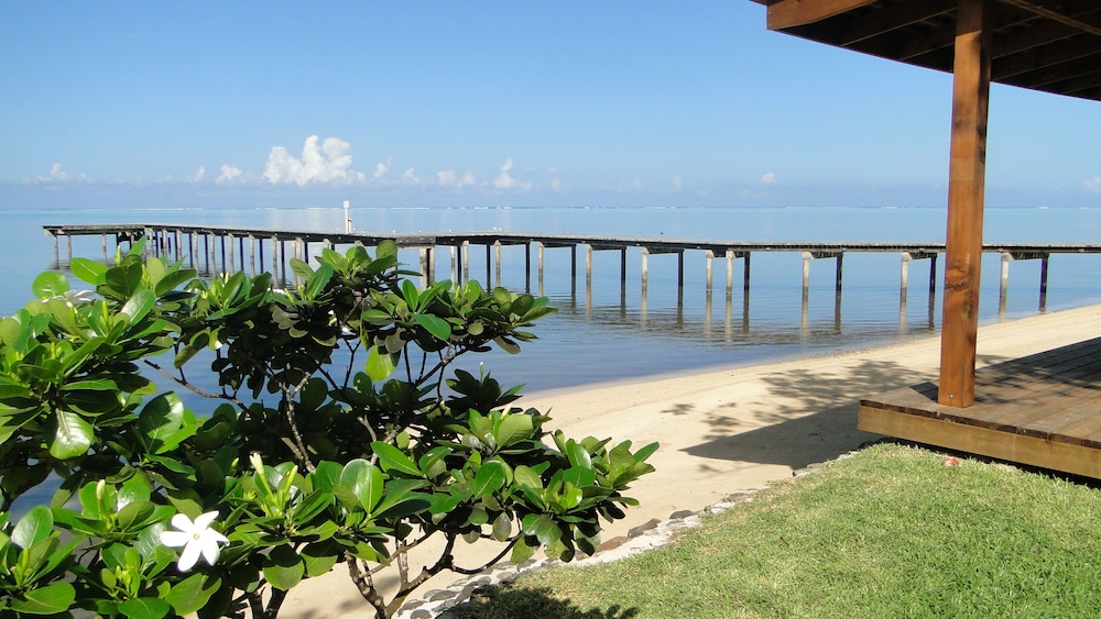 Linareva Moorea Beach Resort 41/50