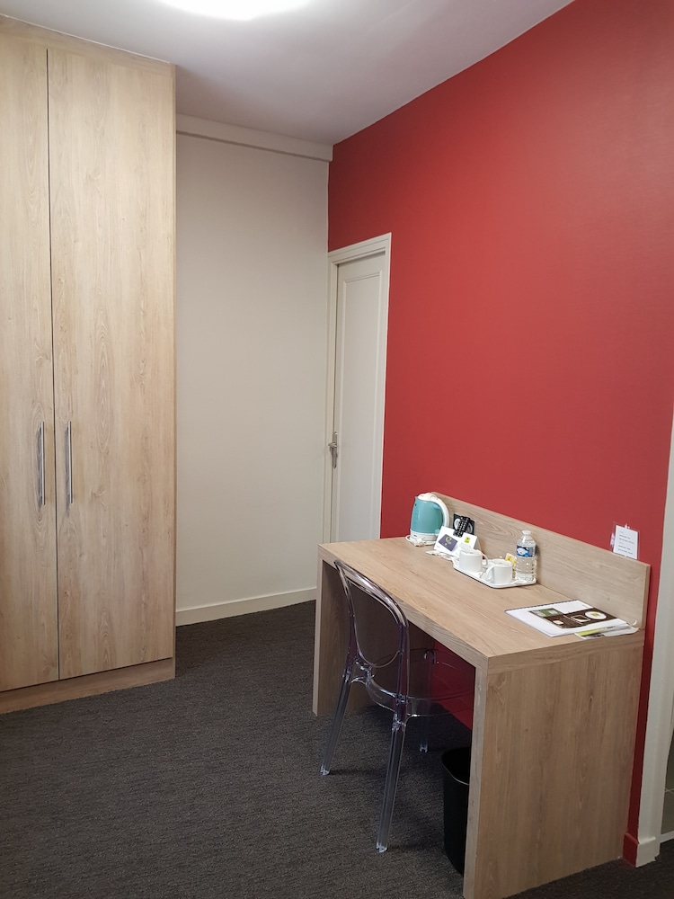 Logis Hotel La Bonne Auberge 33/39