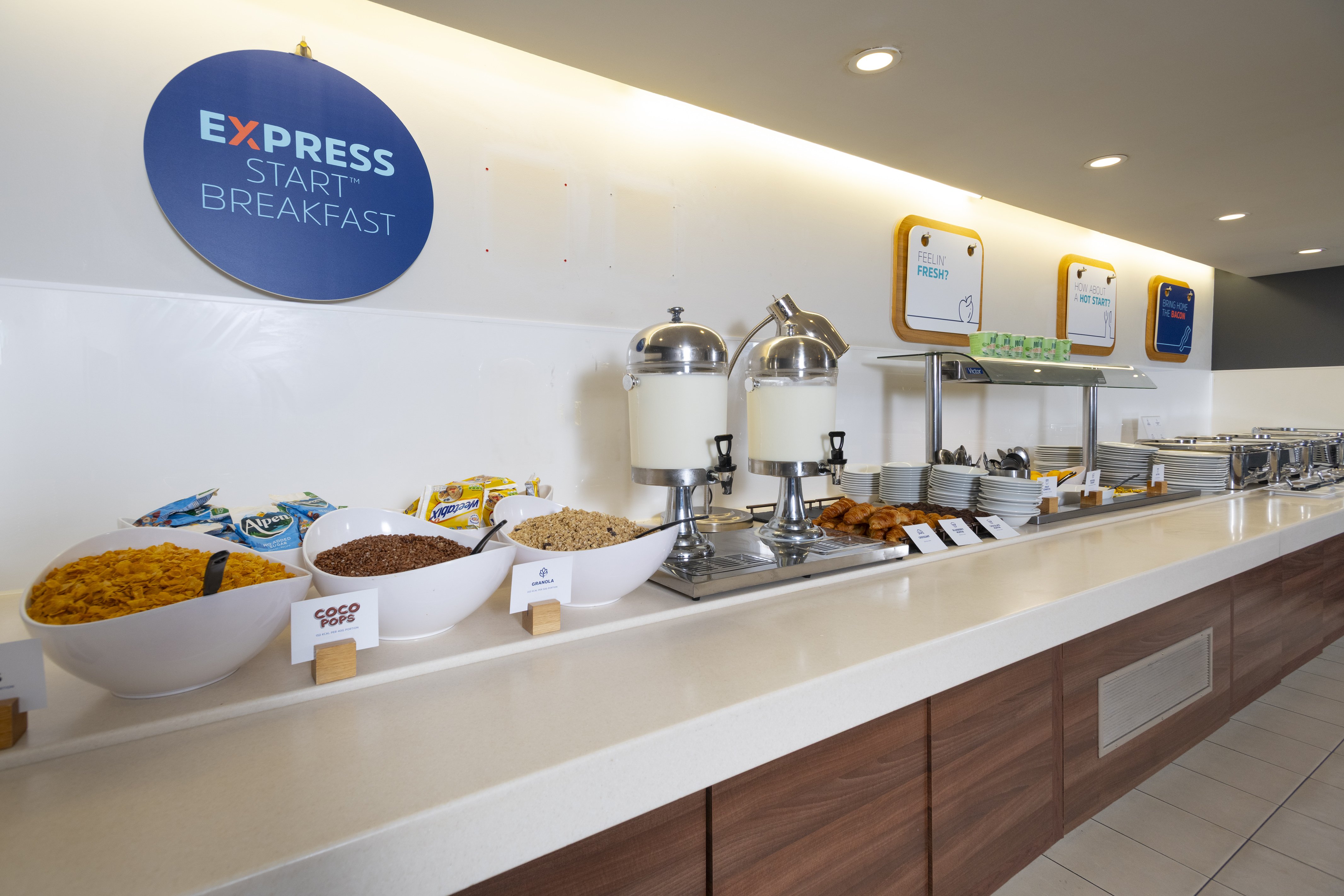 Holiday Inn Express Exeter 22/46