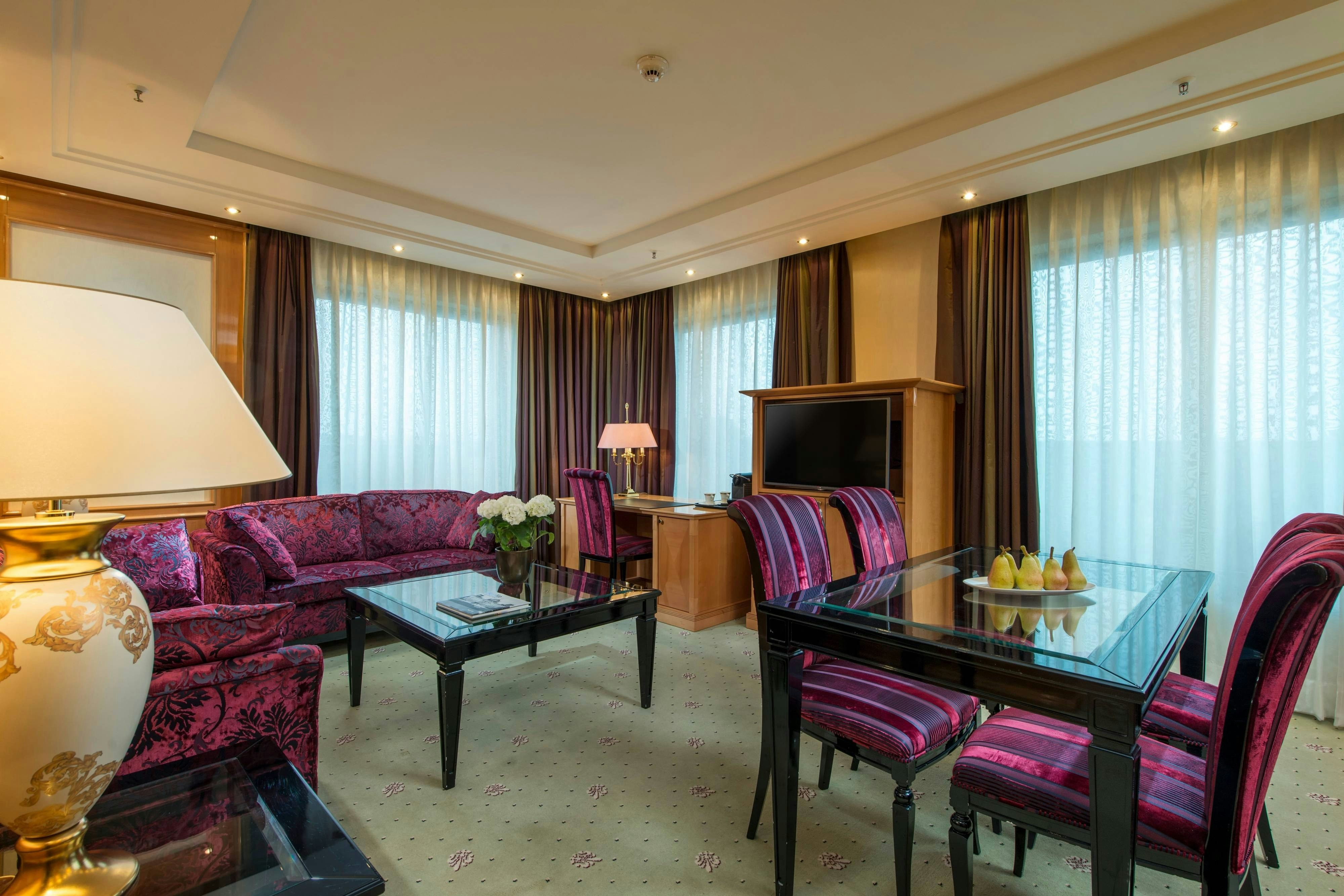 JW Marriott Hotel Berlin 34/68