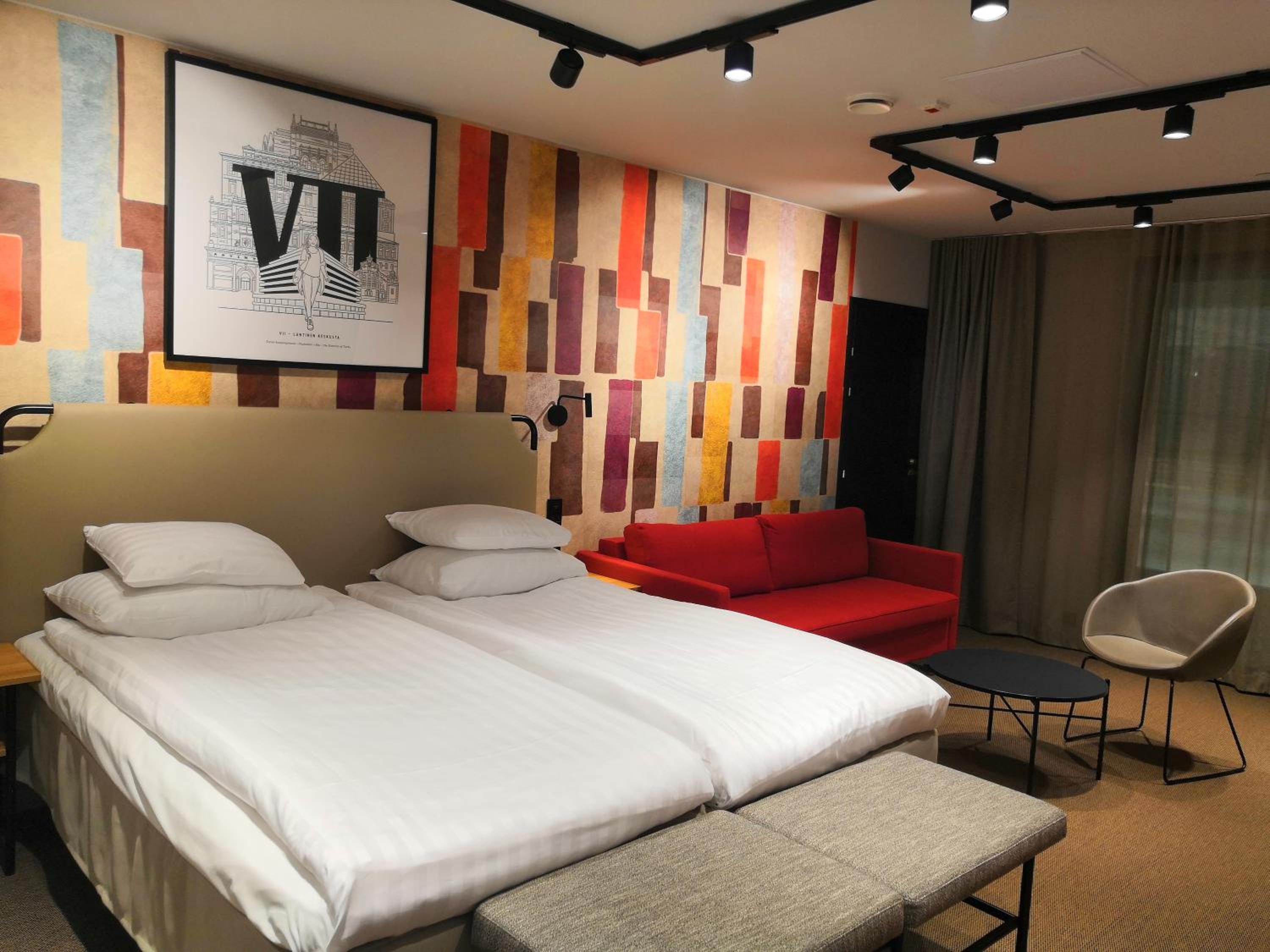 rooms