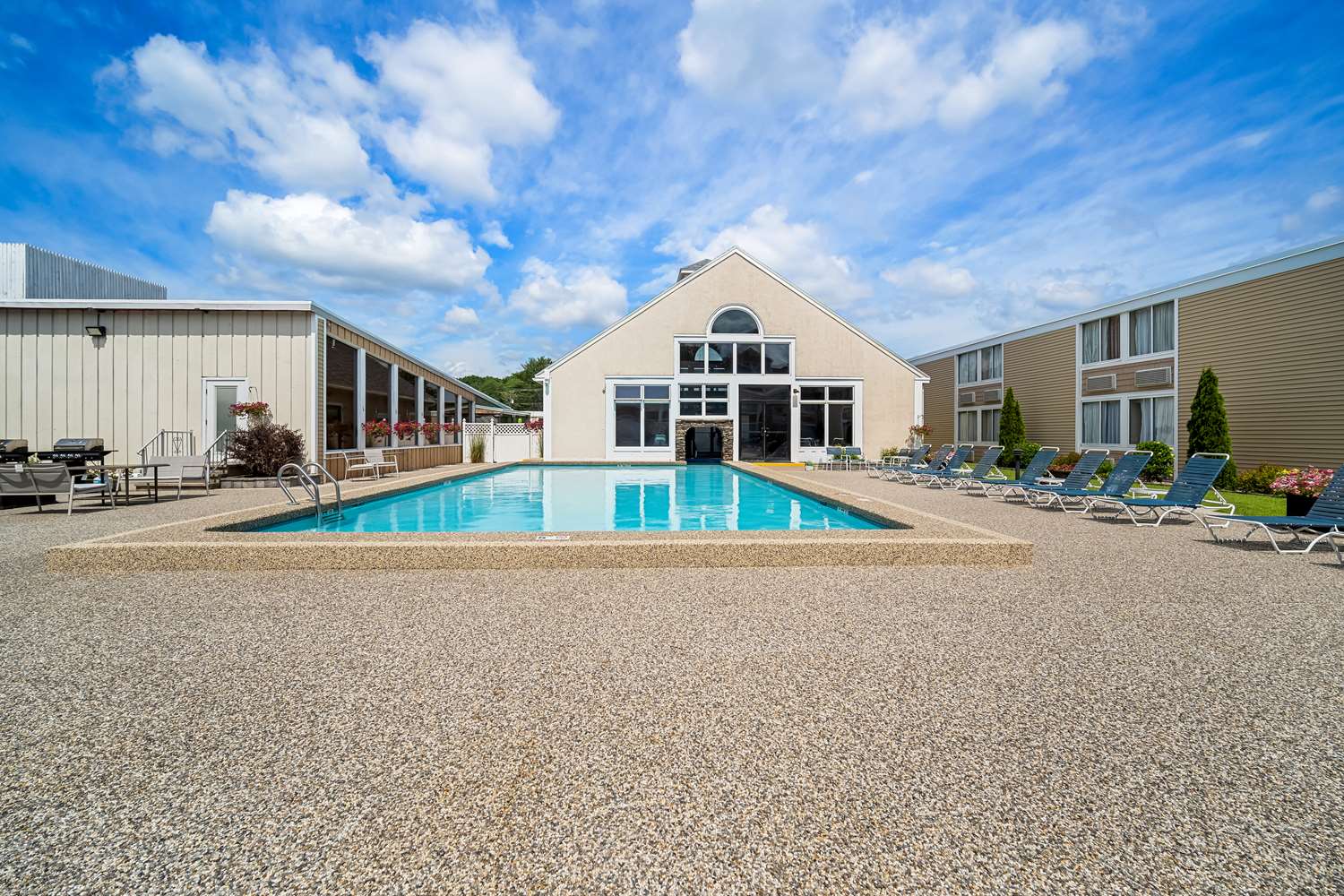 Best Western Merry Manor Inn 41/44