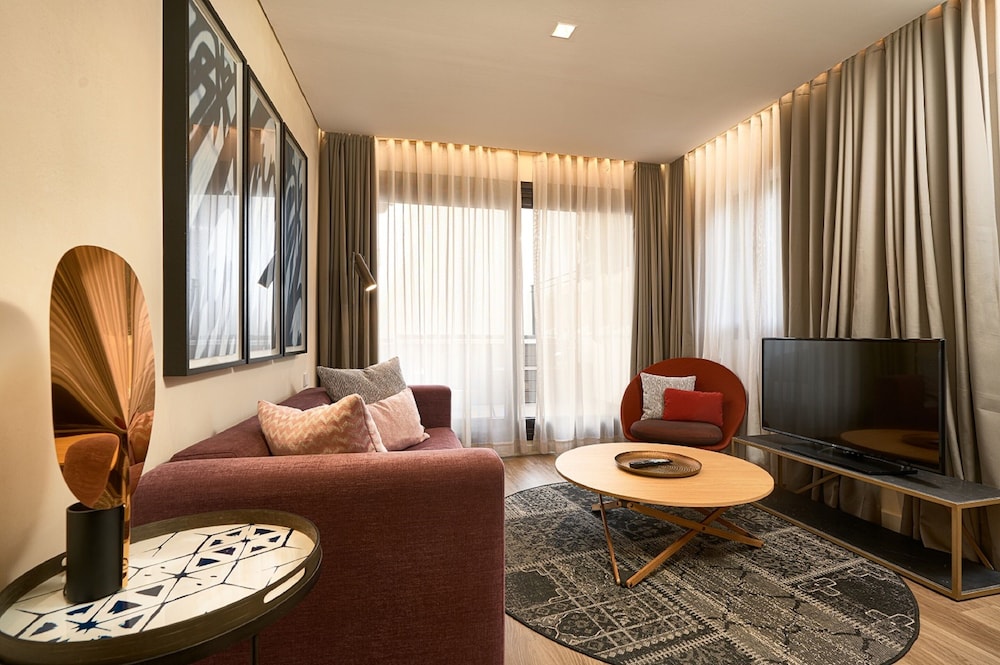 Suites Murillo Plaza Santa Cruz 22/39