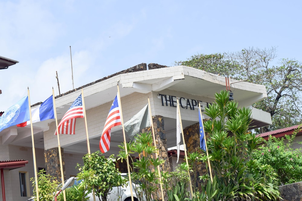 The Cape Hotel 1/50