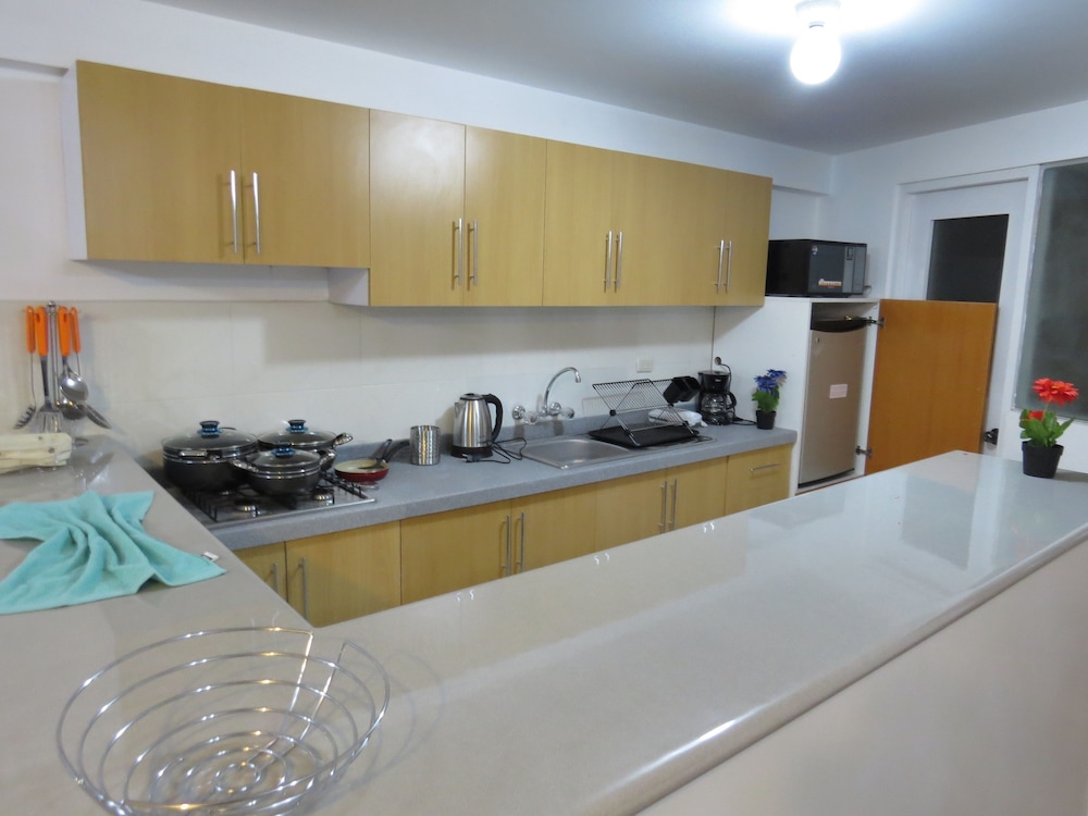 Apartamentos Quewe 4/50