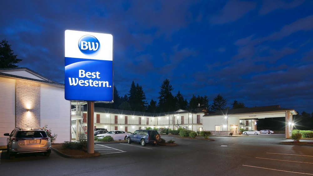 Best Western Inn Of Vancouver 1/43